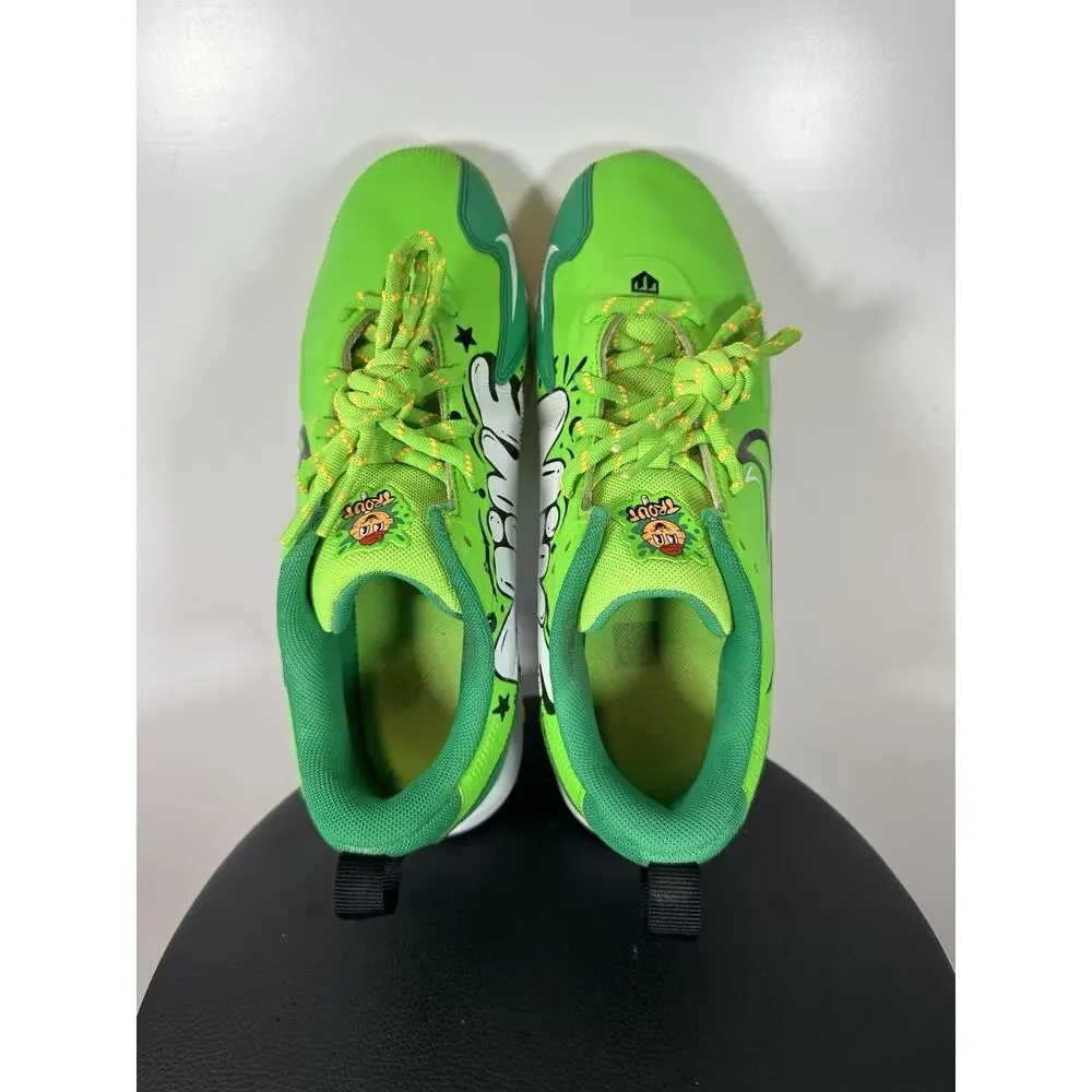 Nike Force Trout 9 Keystone Big Kids' Baseball Cleats FZ8656-300 Size 6Y